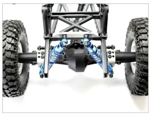 

Honcho Rear AXLE CENTER STEERING Mounted Shock Support For 1/10 RC Wrangler AXIAL SCX10 AX90027 AX90028 AX90035 AX90034 JEEP JK