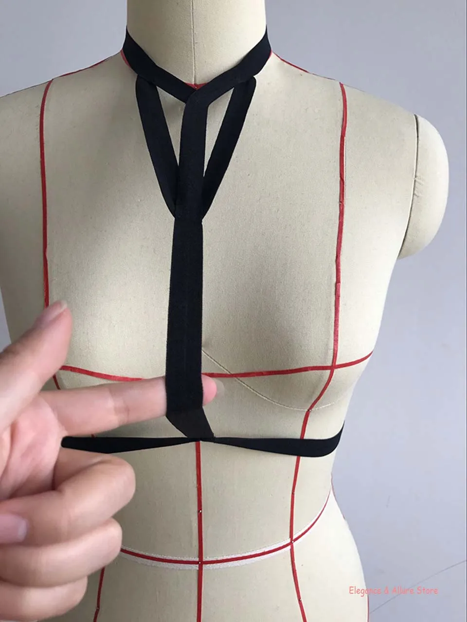 Unpadded Bralette Wire Free