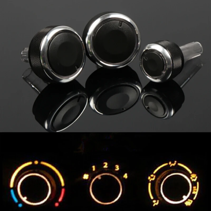 passat AC knob