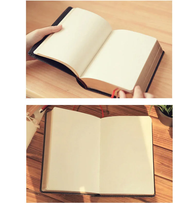 1 Pc/Lot 240 Sheets B6(17cmX12cm) Small-Size Thick Bible Notebook & Diary for School Stationery & Office Supply 1 Pc/Lot 240 Sheets B6(17cmX12cm) Small-Size Thick Bible Notebook & Diary for School Stationery & Office Supply