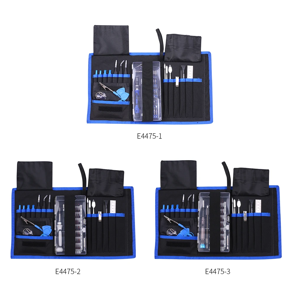 

80 in 1 Multi-functional Precision Telecommunication Tool Torx Hex Screwdrivers Set Repair Tools Kit for Cellphone Laptop