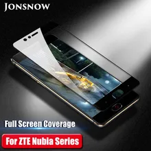 Защитное стекло Jonsnow для ZTE Nubia series