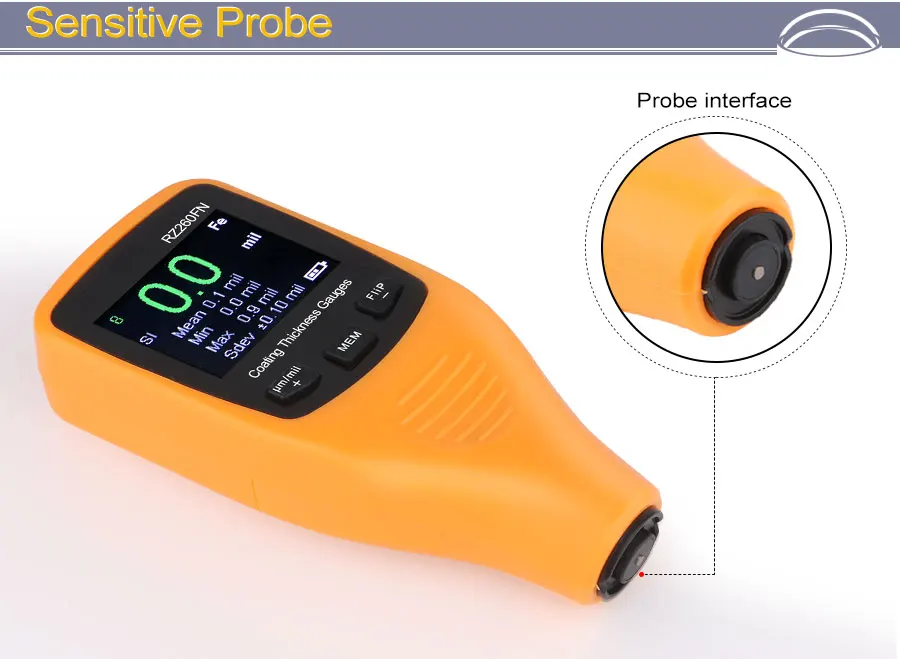 Coating thickness gauge (3)