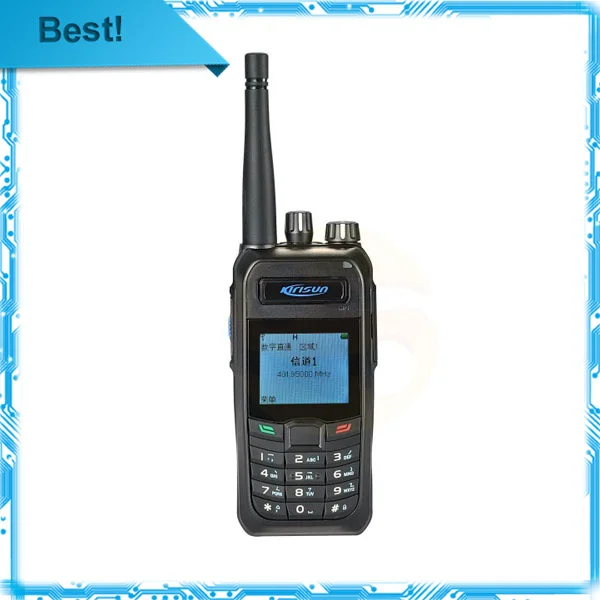 imágenes para Envío gratis pmr walkie talkie KIRISUN Digital radio S760 UHF 400 - 470 MHz Digital comercial talkies walkies imágenes para Envío gratis pmr walkie talkie KIRISUN Digital radio S760 UHF 400 - 470 MHz Digital comercial talkies walkies