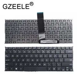 GZEELE Английский Клавиатура для ноутбука ASUS F200 f200ca f200la f200ma X200 x200c X200CA X200L X200LA X200M X200MA R202 R202CA R202LA