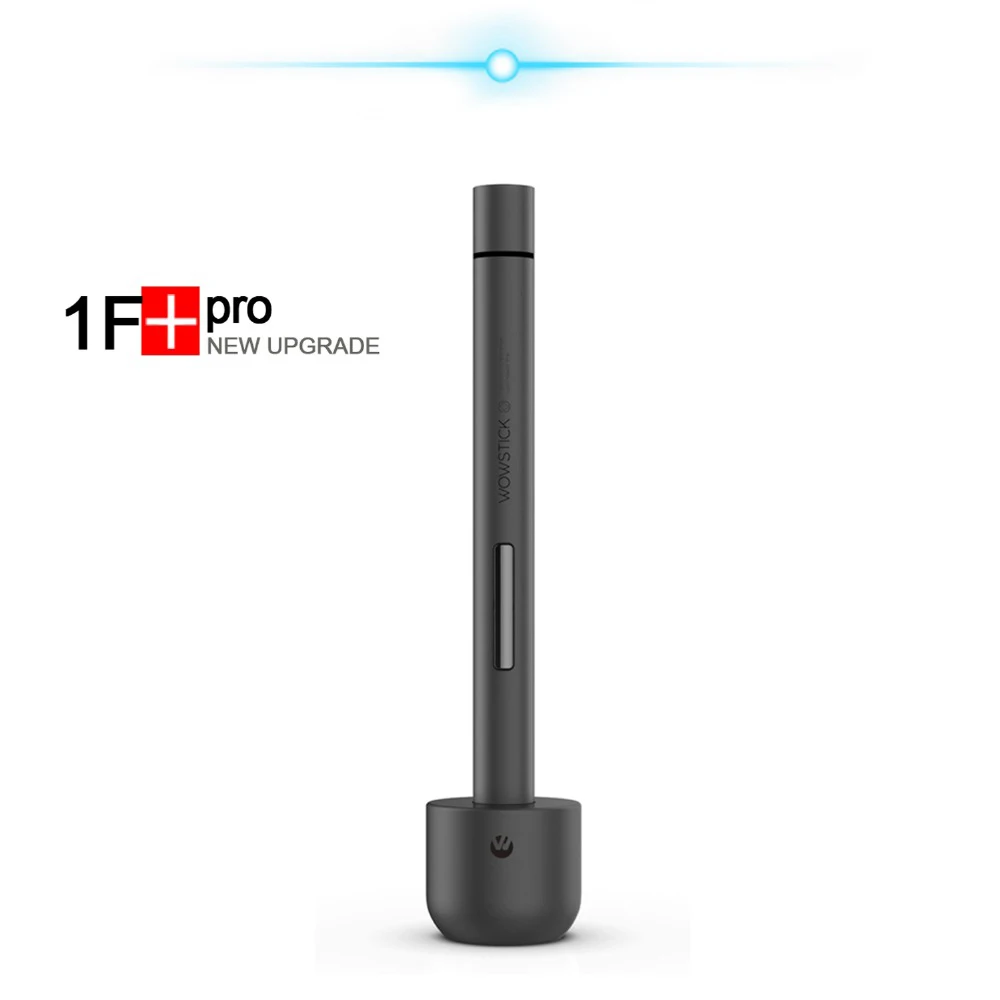 

Precision Screwdriver Wowstick 1F+ With Magnetic Mat, Electric Screwdriver Rechargeable Repair Tool kits Including 56 Bits