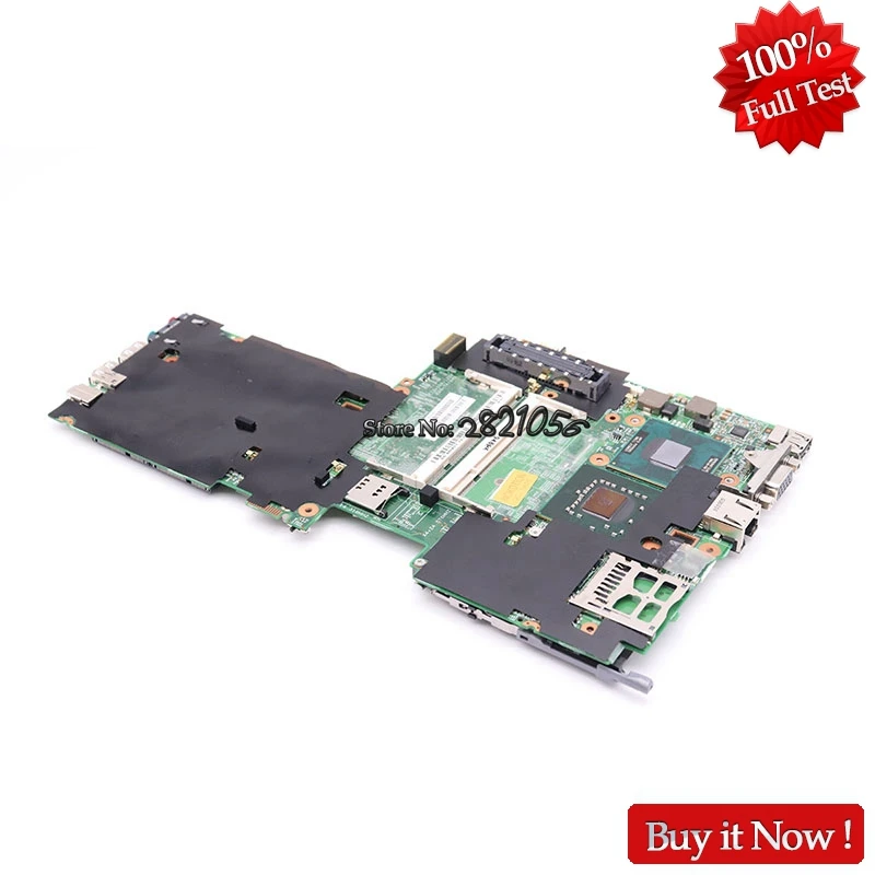 Материнская плата Nokotion FRU 63Y1004 для ноутбука lenovo thinkpad X61 материнская T7300 CPU 965GM