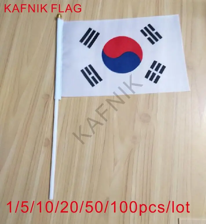 Kafnik ,10/20/50/100pcs Republic Of Korea Wholesale Small South Korea