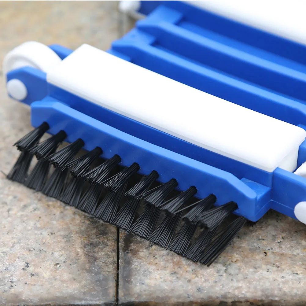 

Swimming Pool Flexible Vacuum Head with Brush Cleaner Pond Spa Sewage Suction Pool Accessories HYD88
