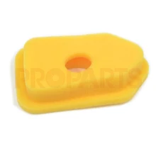 2PCS Air Filter For Briggs Stratton Small Engine Parts 272235 Yellow Color