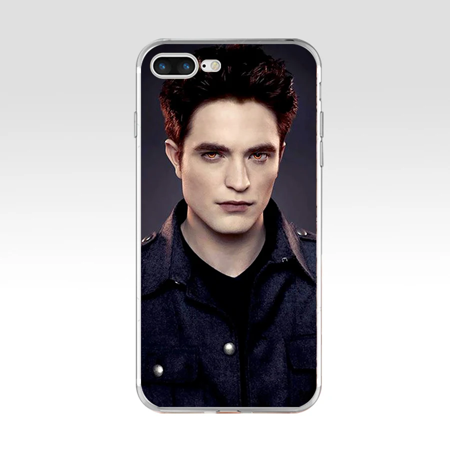 251AQ The Twilight Saga Мягкий ТПУ силиконовый чехол для Apple iPhone 6 6s 7 8 plus|Бамперы| |