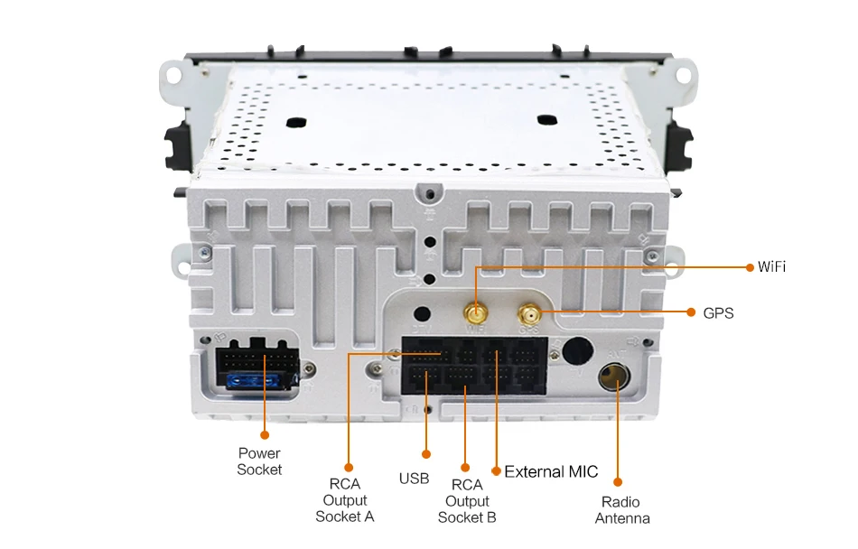 Cheap Bosion Car Multimedia Player Android 9.0 GPS 2 Din car dvd player for FORD/Focus/S-MAX/Mondeo/C-MAX/Galaxy wifi car radio DSP 22