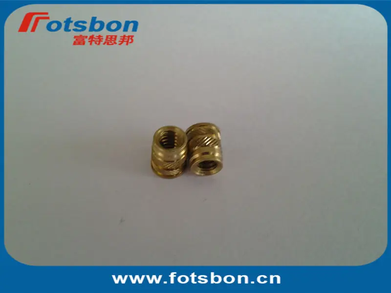 Unified IUC IUC-0420-1 thru threaded inserts Types IUB Pem Tapered