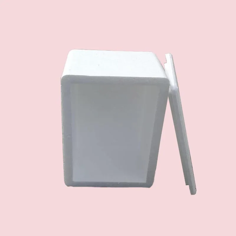 

225*165*140 mm wholesale hard strong #6 foam mail box mailbox express box packing box