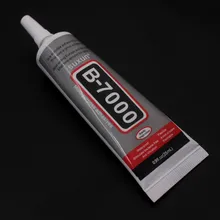 50 pcs 25ml Best B 7000 Multi Purpose Glue Adhesive Epoxy Resin Diy Crafts Glass Touch