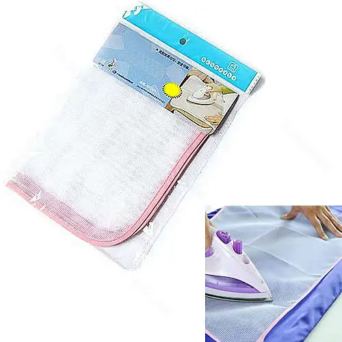 E74 5pcs/lot Ironing Insulation Pad Clothes Protector Cover Iron Board