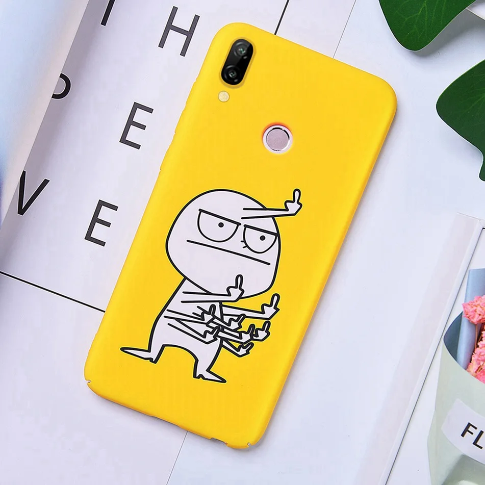 Luxury Case for Huawei P10 Lite Cartoon Cover Fashion Cute Patterned Phone Cover for Huawei P20 P9 Lite Honor 9 Lite Fitted Case (11)