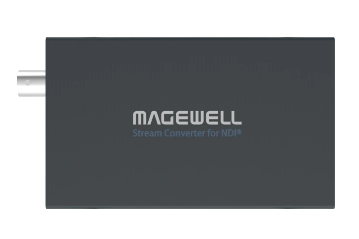 Magewell Pro конвертировать SDI TX, поток конвертировать в NDI