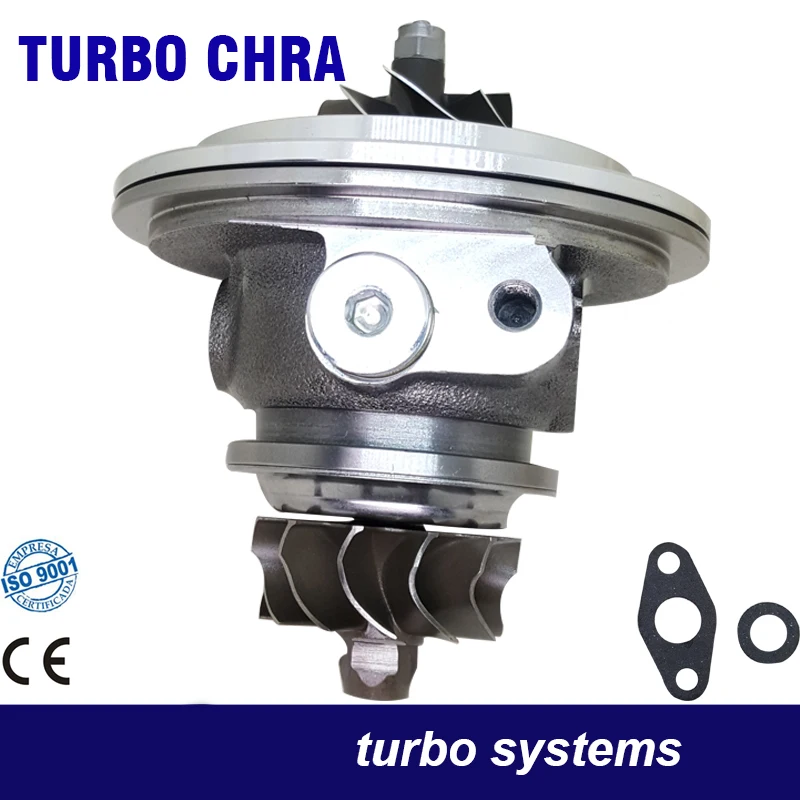 K04 turbo картридж 5304-970-0024 5304-988-0024 core chra для OPEL Vauxhall Astra G& H 2,0 TURBO 2002-2010 двигателя: Z20LET