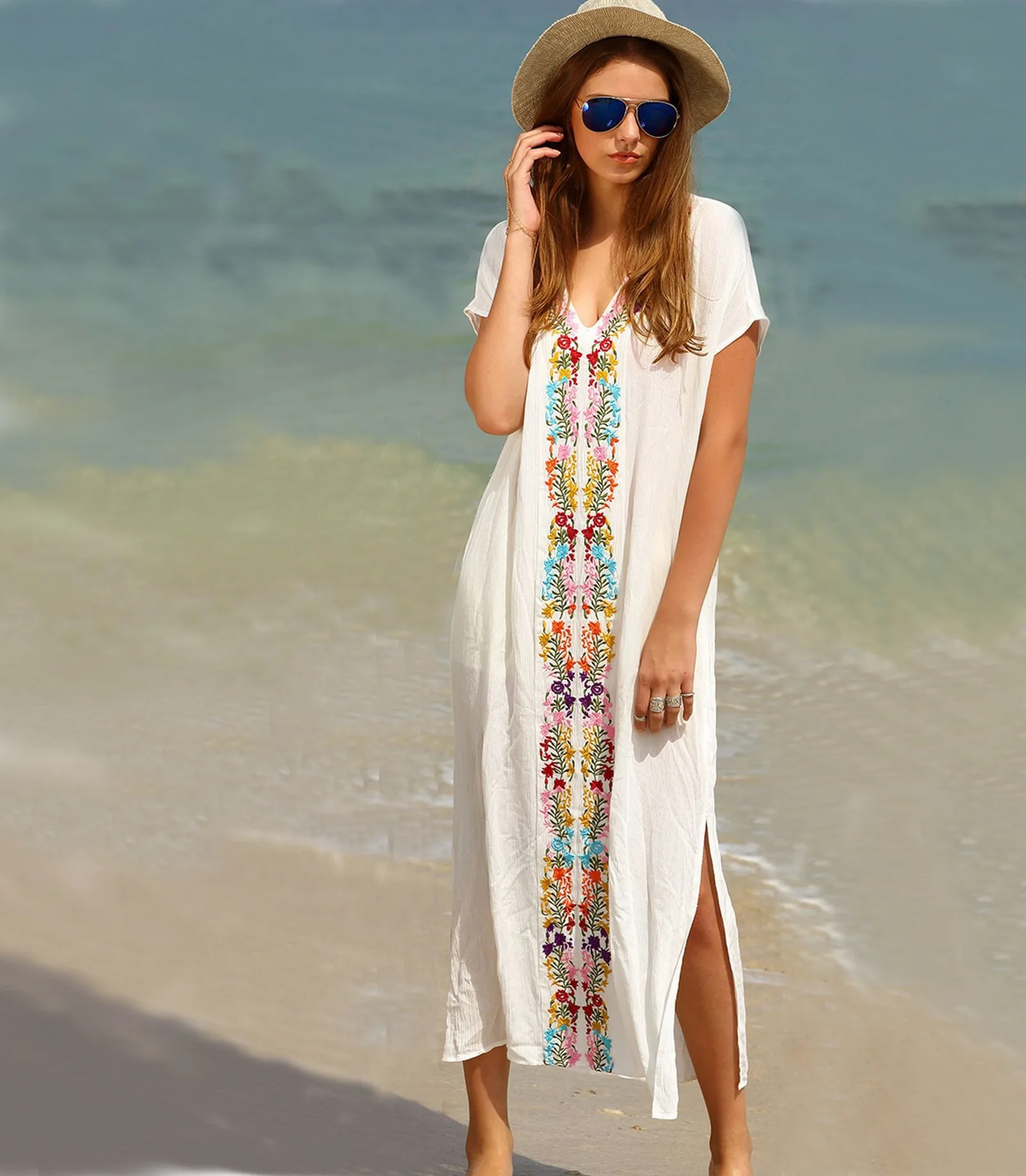 Bathing Suit Cover Ups Maillot De Bain Robe De Plage Swimsuit Cover Up ...