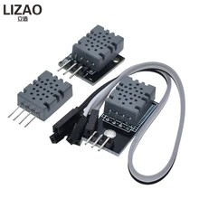 Aprimorado 3pin KY-015 mw33 mesmo que o dht11 DHT-11 digital temperatura e umidade sensor de temperatura para arduino kit diy