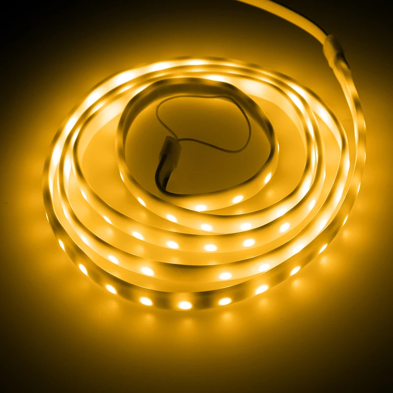 Portable Outdoor Waterproof LED Strip 1.5m DC 5V USB Power LED Rope Lights for Camping Hiking Flexible Strip LED Lantern Lights (25)