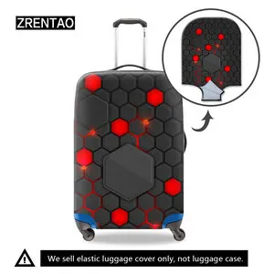 29 inch suitcase cover