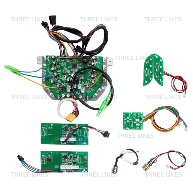 

Taotao App Hoverboard Scooter Motherboard Main Control Board PCB App for Oxboard 6.5/8/10 Inches 2 Wheel Self Balance Skateboard