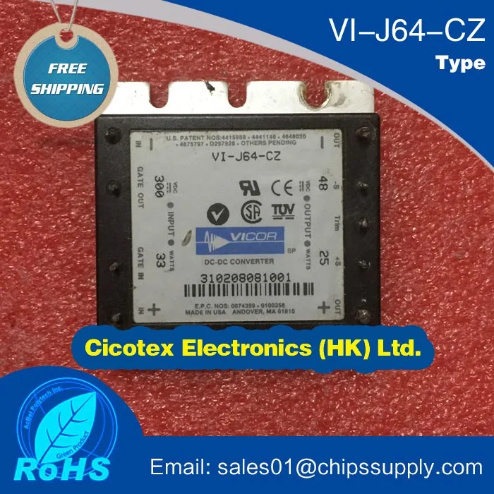 

VI-J64-CZ MODUEL IGBT