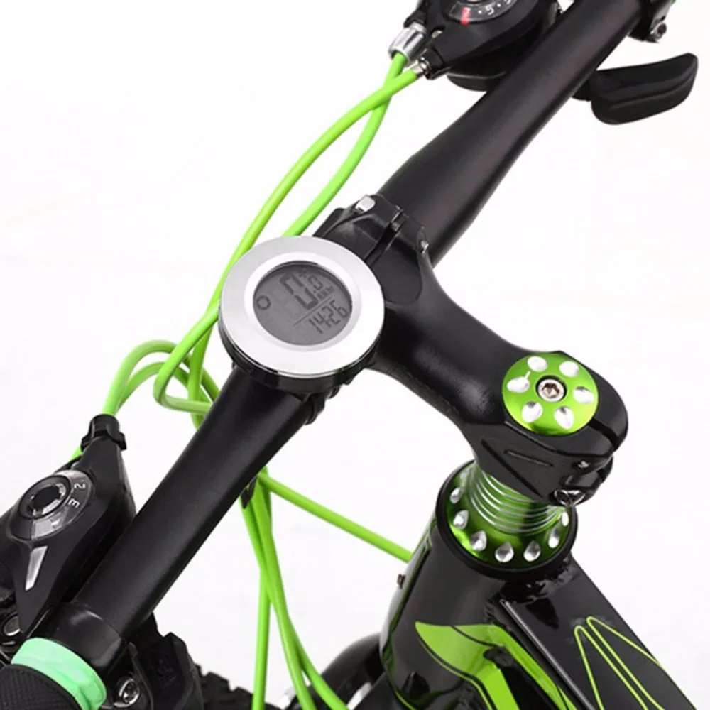 bluetooth bicycle speedometer