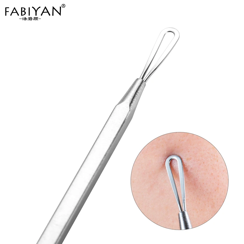 3 шт. иглы для удаления чёрных точек на лице|care set|blackhead tool kitset kit |