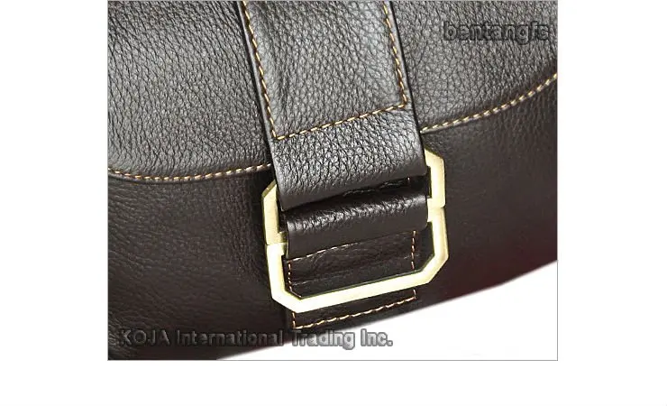 Женская сумка мессенджер из натуральной кожи коричневого цвета 2019|bags for women