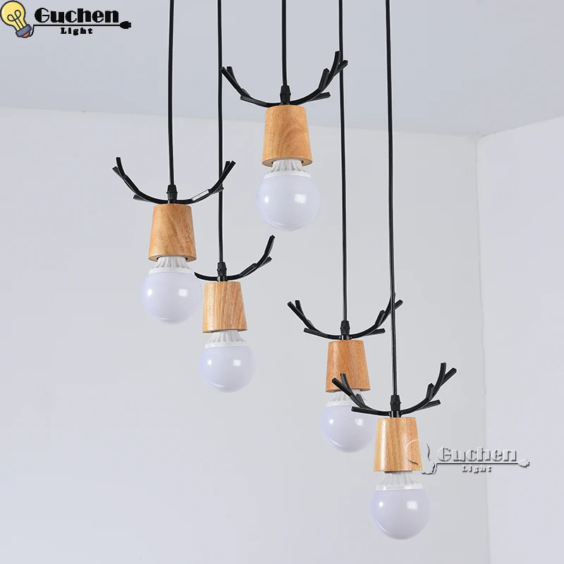 

modern pendant light dinning room livingroom kitchen dimmable led Hanging Lamp lamparas nordic desgin lampshade E27 home Decor