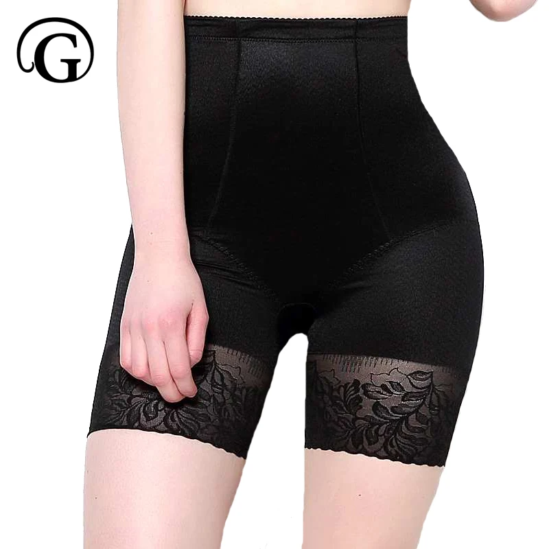 PRAYGER Lace Mid thigh control waist Body Shaper butt lifter slimming