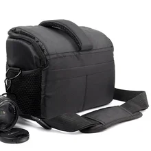 Водонепроницаемый DSLR Камера сумка SLR сумка для Canon Камера Nikon sony alpha сумка Panasonic Fujifilm Olympus Фото Рюкзак Case