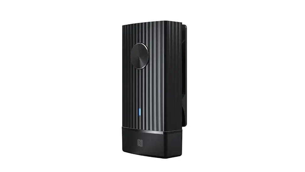 

FiiO BTR1 upgrade BTR1K Bluetooth Audio Receiver Amplifier support aptx DAC+APTX Bluetooth amp