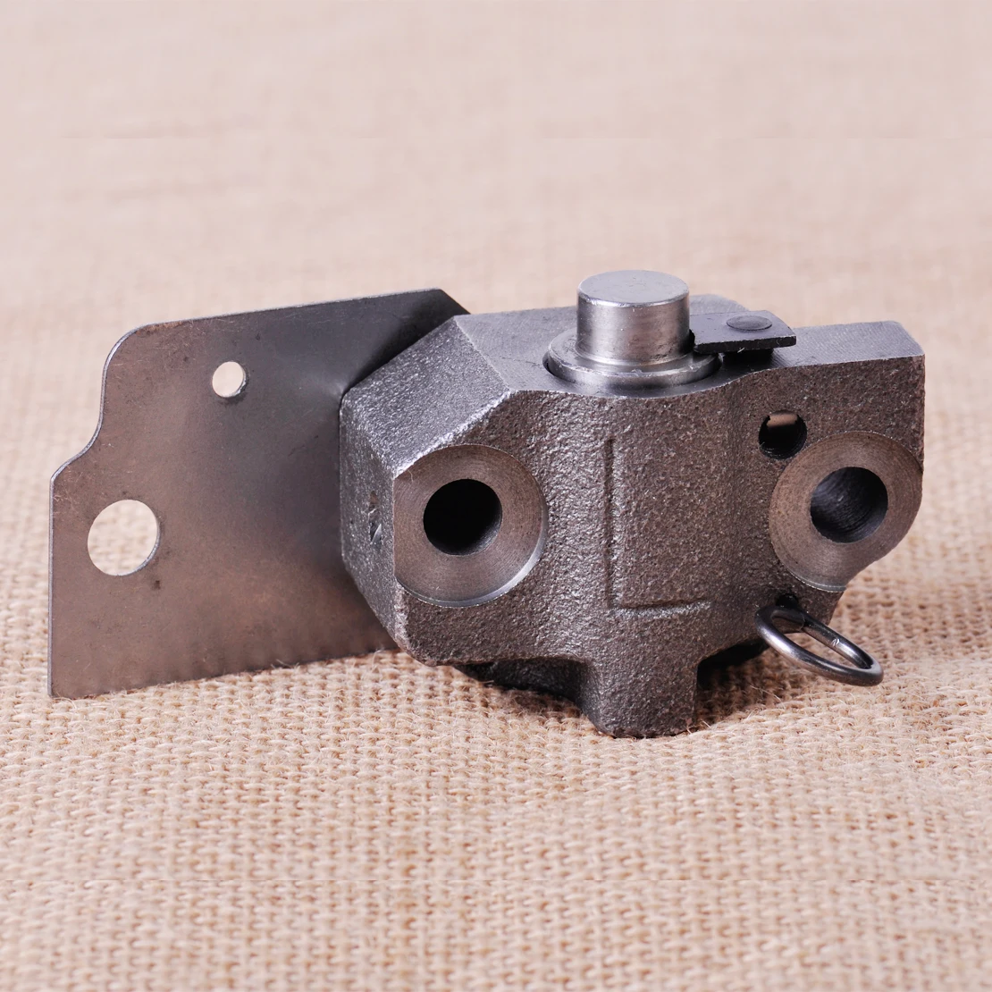 

CITALL Camshaft Engine Timing Chain Tensioner Left F6AZ6L266CA 222-366CT for Ford Mustang Explorer Lincoln Blackwood Mercury