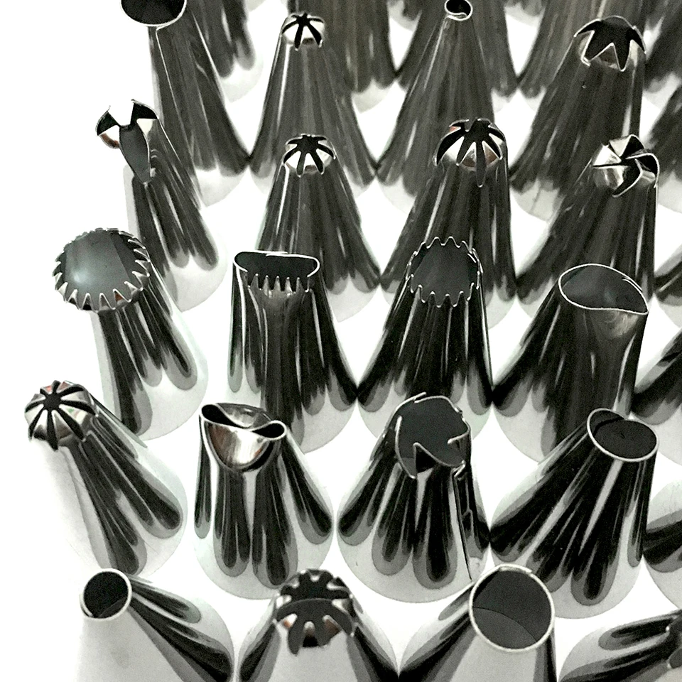 Icing Piping Nozzles  (10)