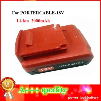 

High Quality 18V 2.0Ah Old version Replacement Power Tool Battery For PORTER CABLE PCB18LX