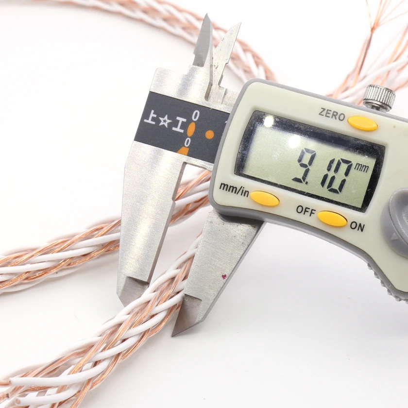 Pro Meter HIFI 8TC 7N OCC