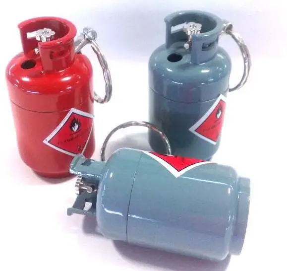 Имитация декоративных газовых банок для Cralwer Hraxxas TRX4 Chorkee AX90047 90046 RC8WD TF2 D90 D110 TAMIYA CC01