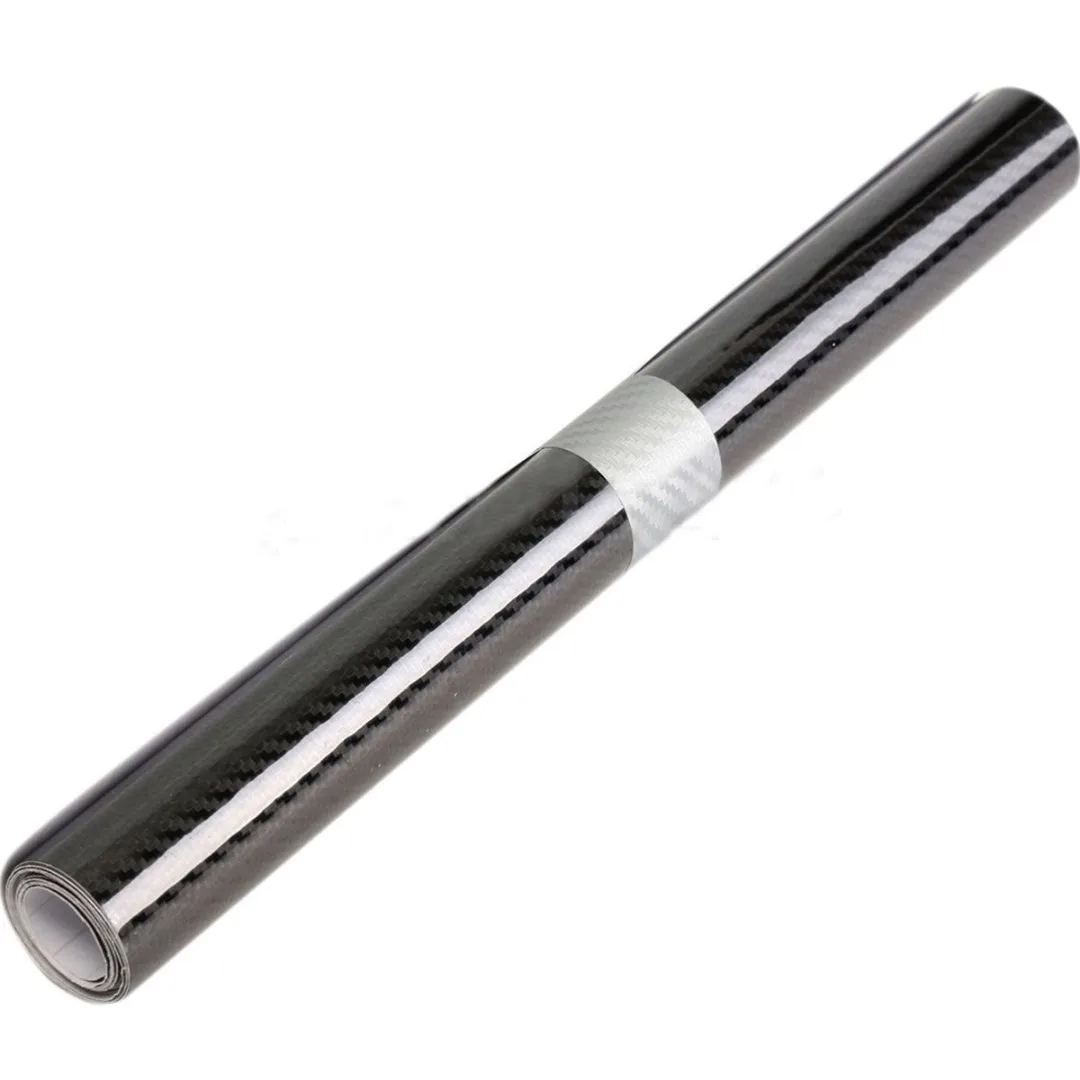 

Mayitr 5D Car Film Sticker Membrane High Quality Car Vinyl Film Sheets Carbon Fiber For Car Decorative Styling Supplies