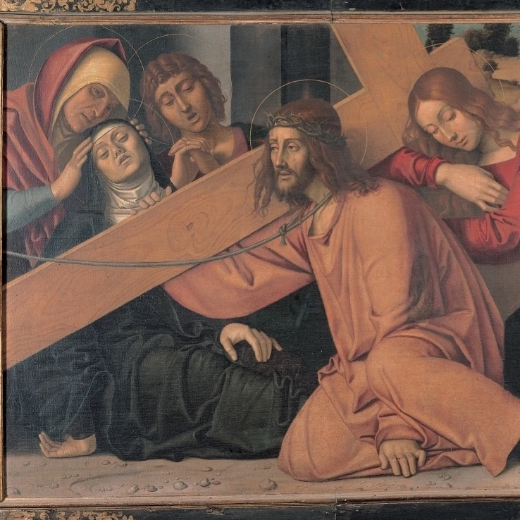 Bonsignori Francesco Poster Print (24 x 18)