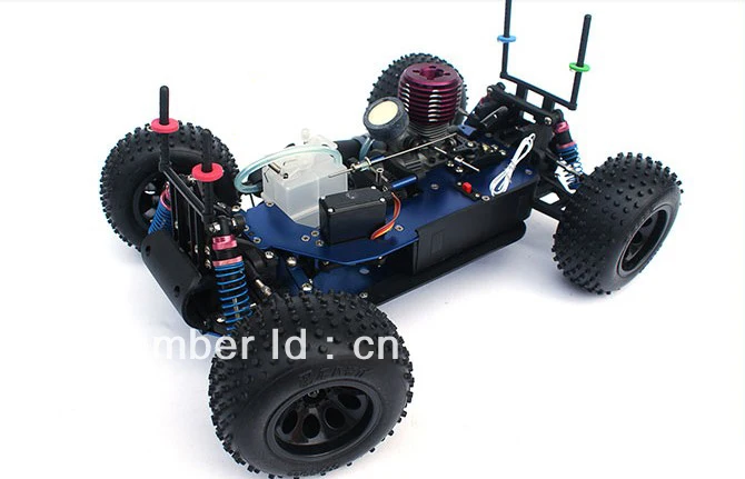 smartech nitro rc car