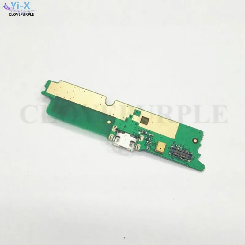 1 шт. для Lenovo A859 USB зарядка порт плата с микрофоном док разъем гибкий кабель