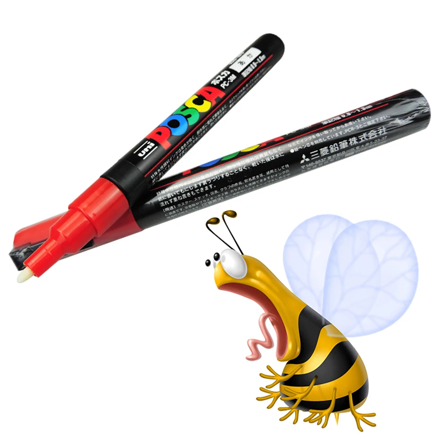 5-Pcs-Queen-Bee-Marking-Marker-Pen-Set-5-Colors-White-Yellow-Red-Green-Blue-Beekeeping (4)