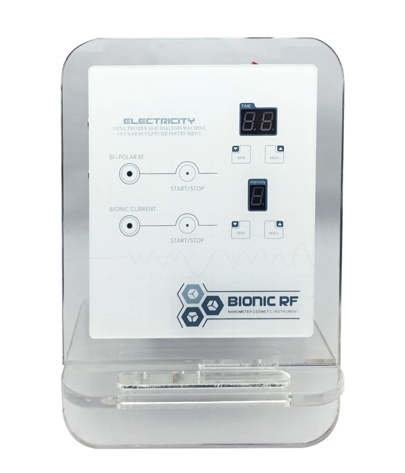 

Portable RF Face Care Facial Rejuvenation Beauty Machine Multipolar RF Facial Massager RF Skin Tightening