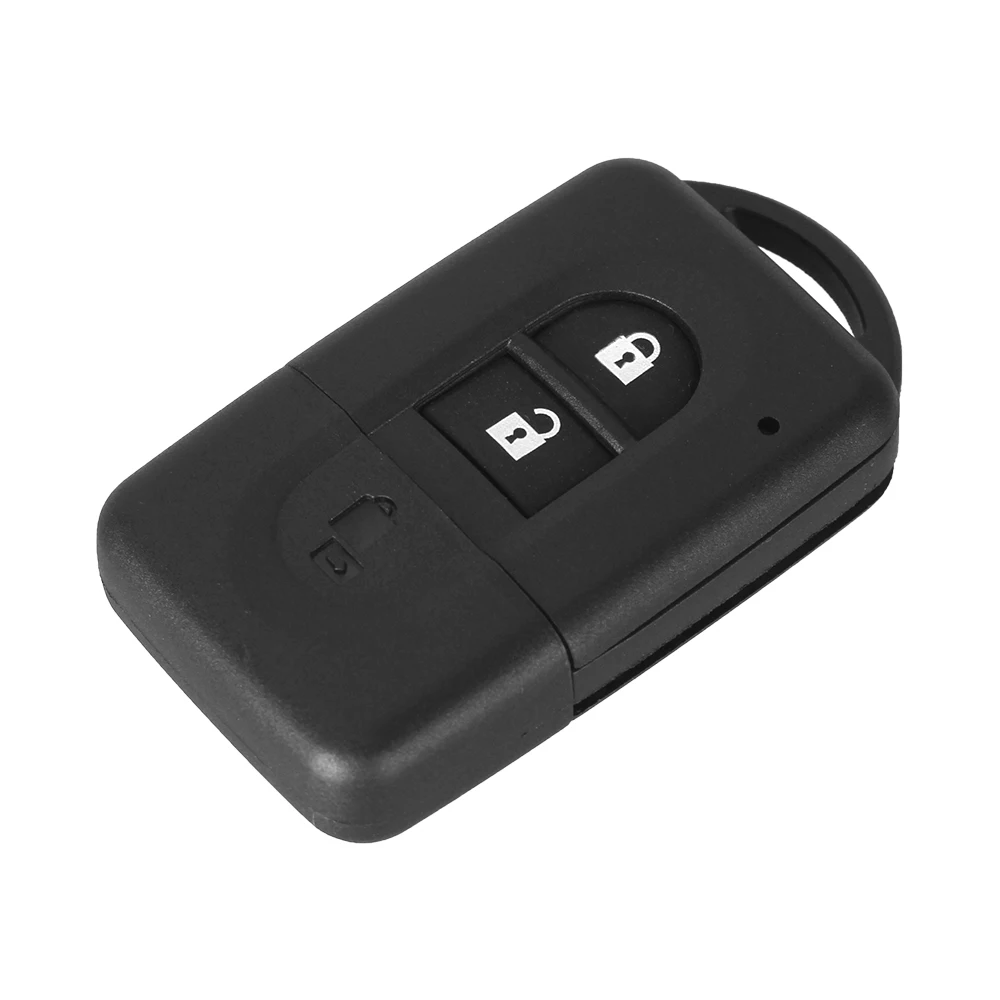 Запасной 2 кнопочный пульт дистанционного управления KEYYOU для Nissan Micra Xtrail Qashqai Juke