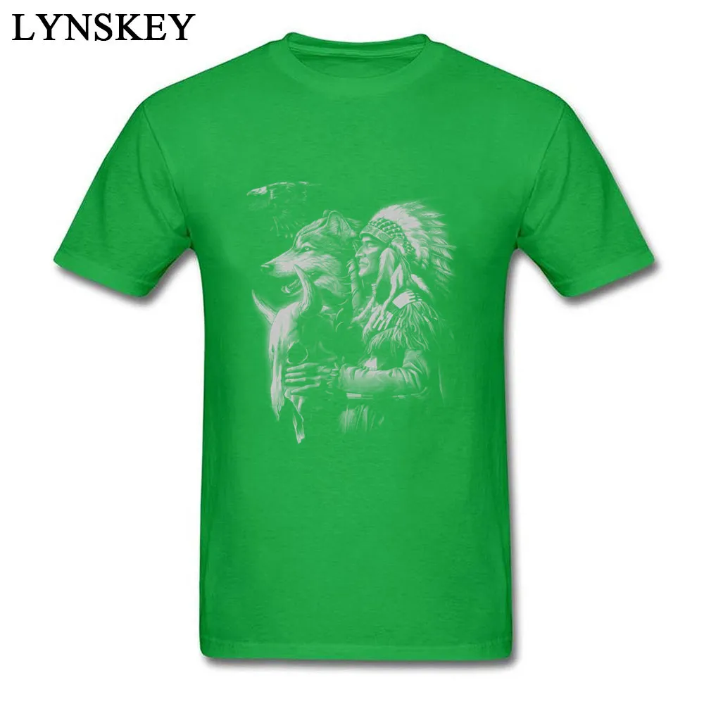 Native Indian_green