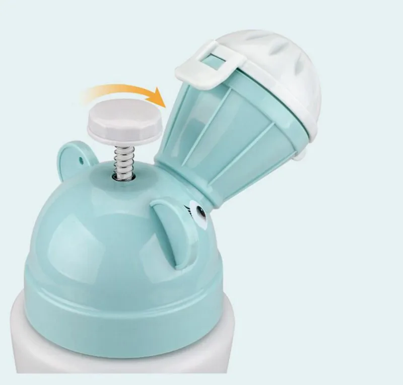 MOTOHOOD 818cm Children Potty Toilet Training Frog Potty Bottle Girl Boy Car Toilet Vehicular Urinal Traveling Urination  (2)